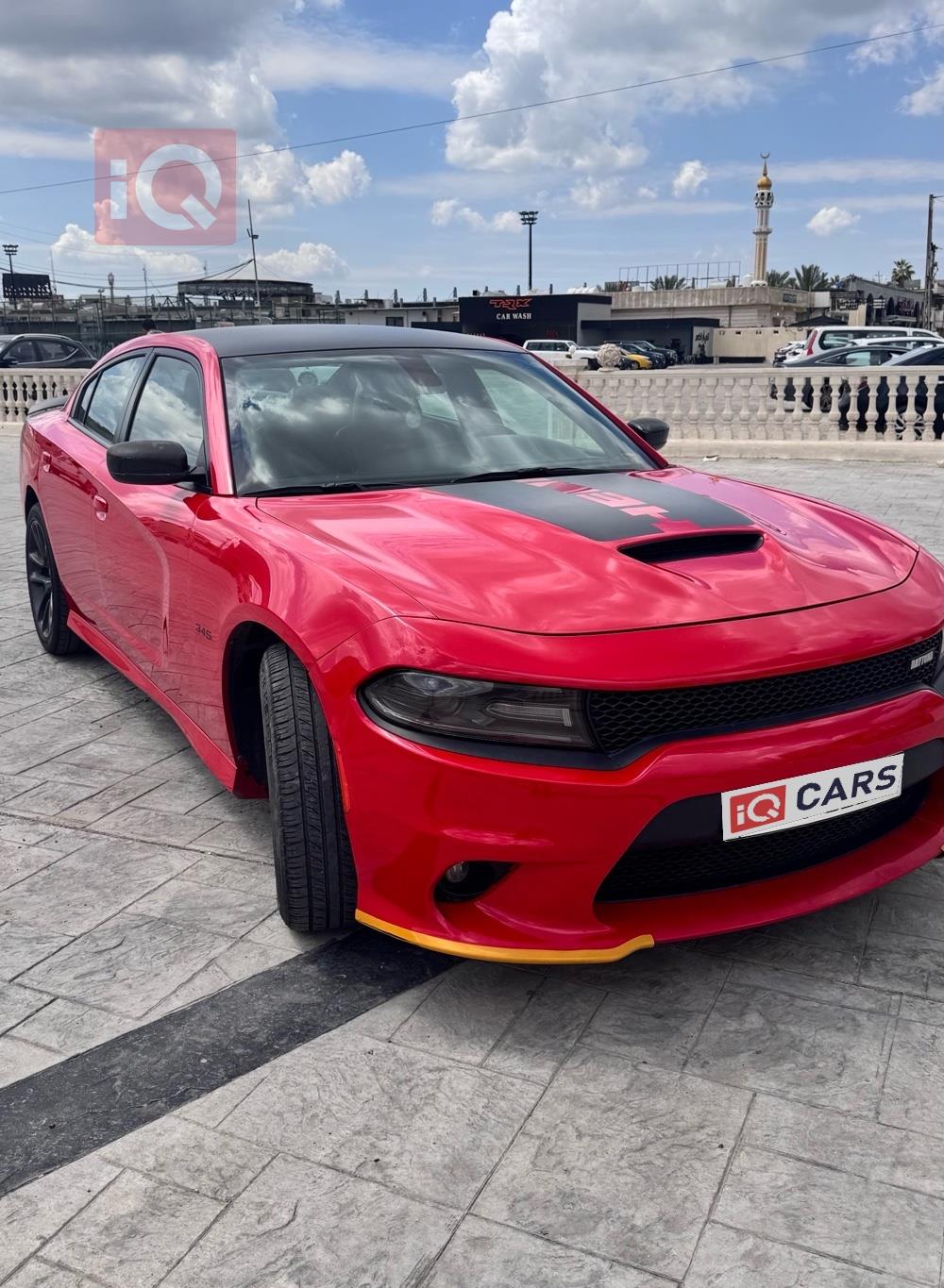 دودج تشارجر